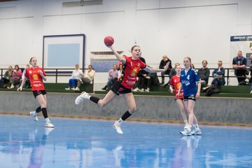 Bild 227 - wBJ TSV Ellerbek - TSV Uetersen : Ergebnis: 15:10